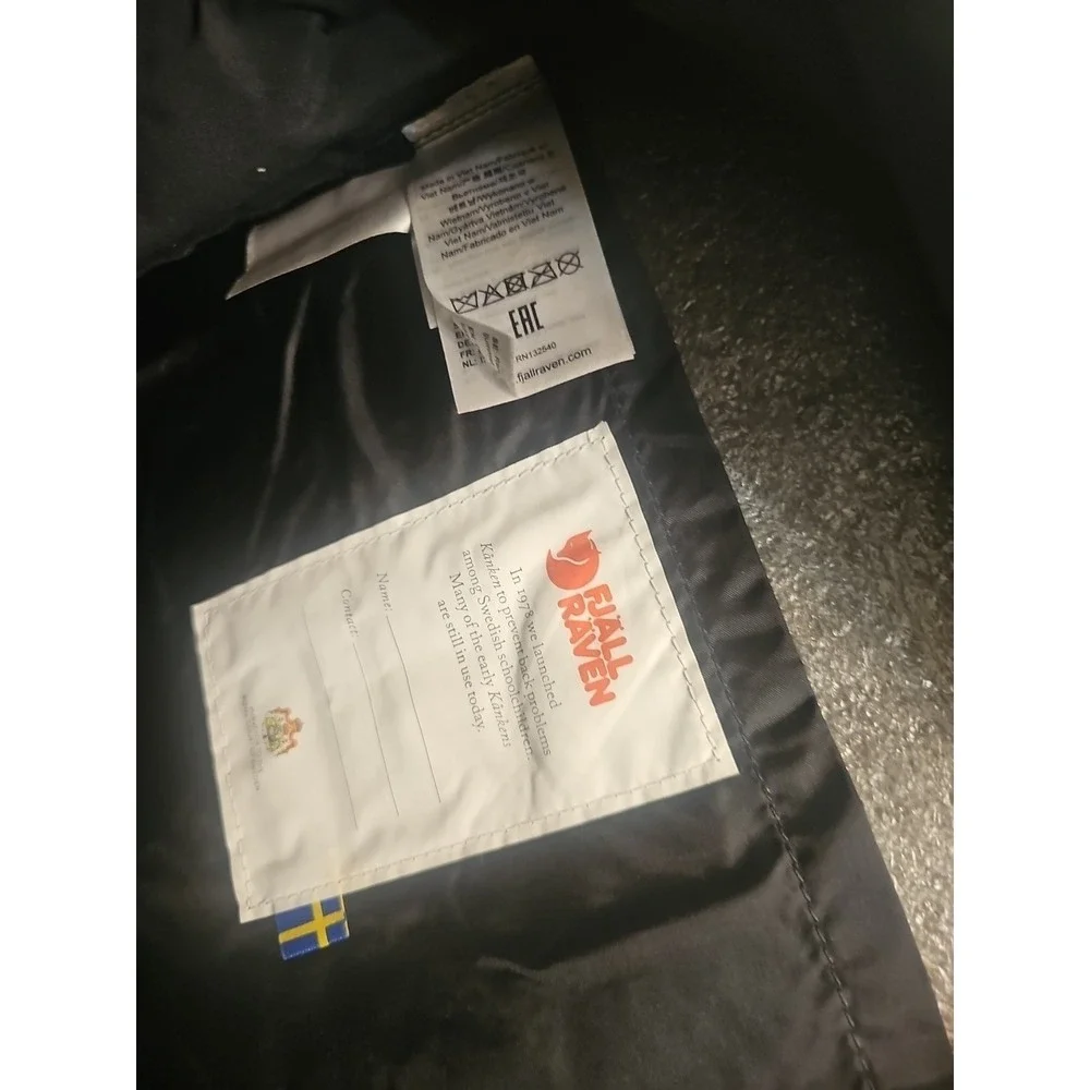 Fjällräven fjallraven kanken